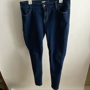 Blue jeans